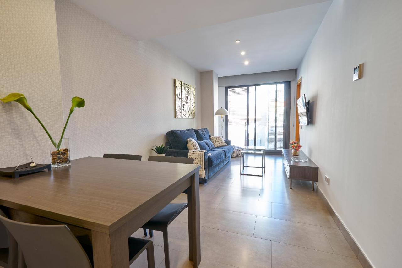 Bonavista Apartments - Virreina Barcelona Luaran gambar